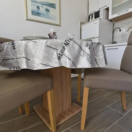 Appartement Tonik Zadar
