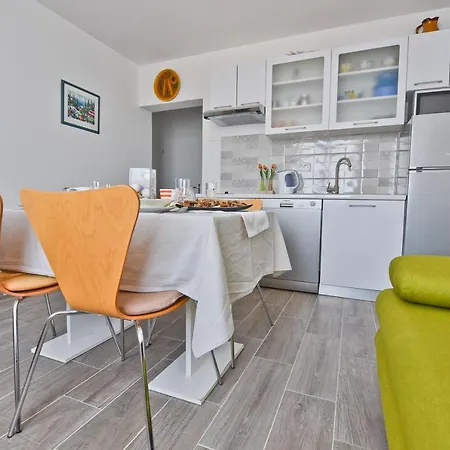 Apartment Tonik