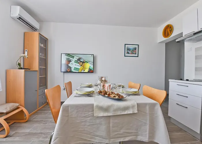 Tonik Apartman