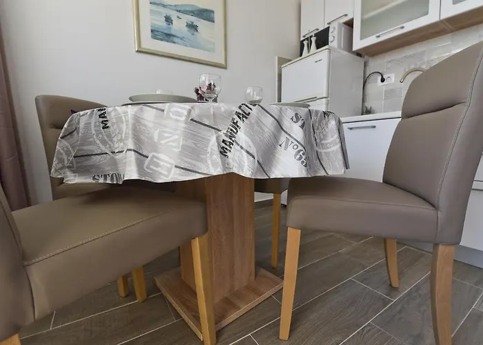 Apartman Tonik Zára