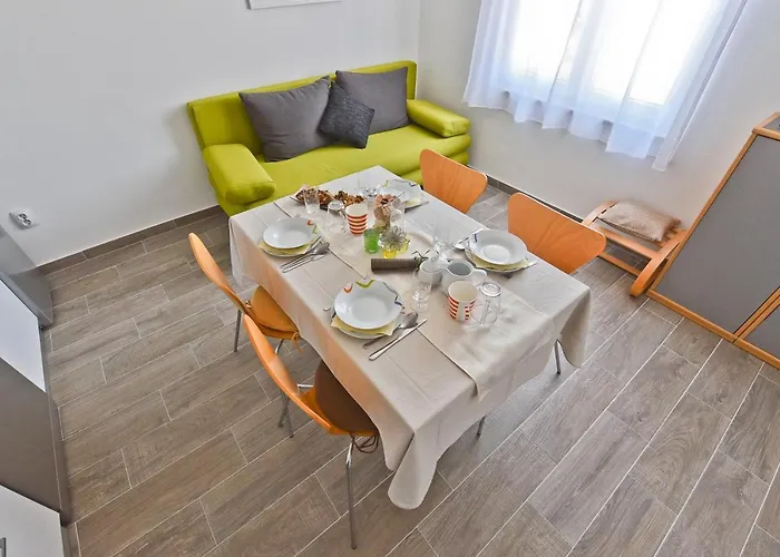 Tonik Apartman Zára