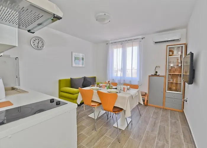 Apartman Tonik Zára