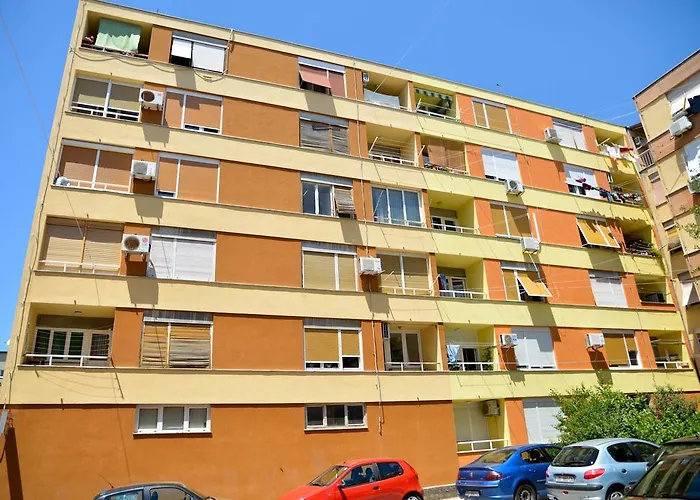 アパート Tonik ザダル